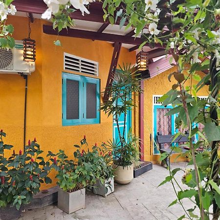Optimum Residencies Bed & Breakfast เนกอมโบ ภายนอก รูปภาพ