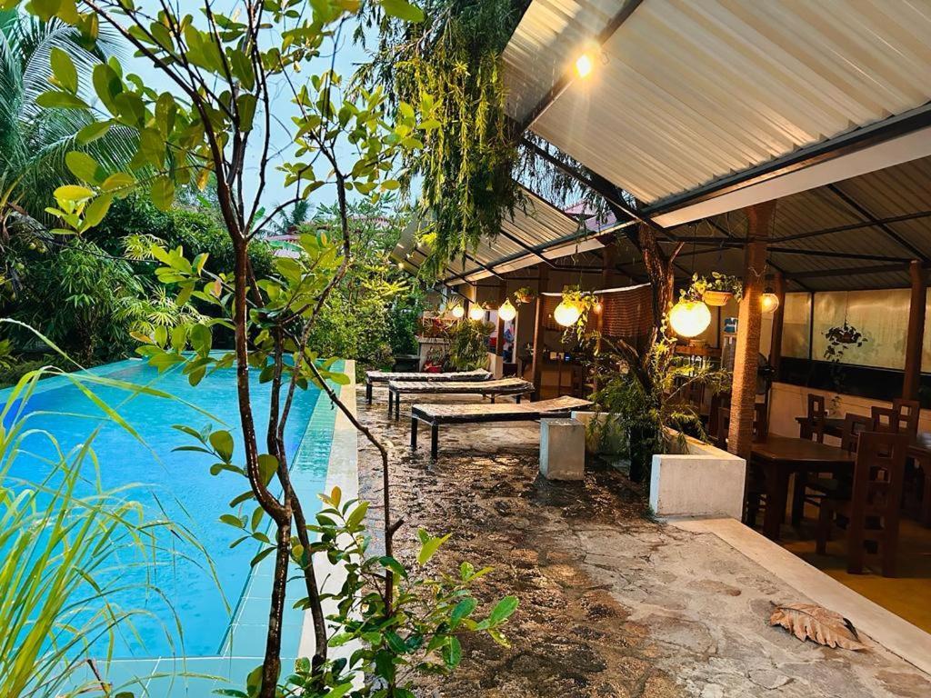 Optimum Residencies Bed & Breakfast เนกอมโบ ภายนอก รูปภาพ