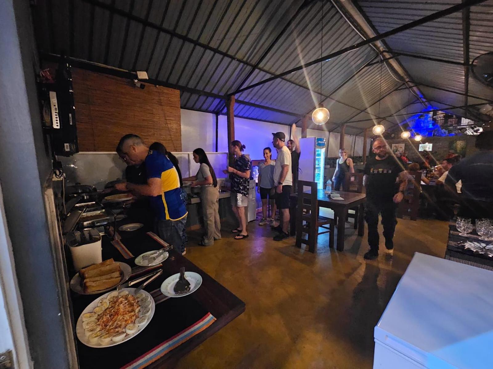Optimum Residencies Bed & Breakfast เนกอมโบ ภายนอก รูปภาพ