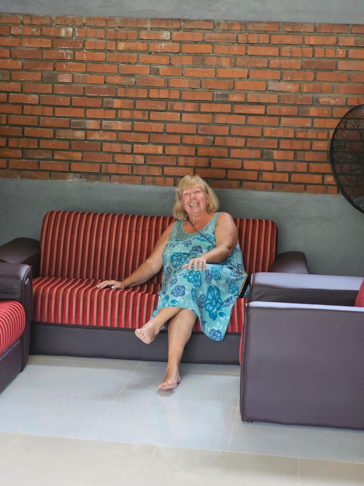 Optimum Residencies Bed & Breakfast เนกอมโบ ภายนอก รูปภาพ