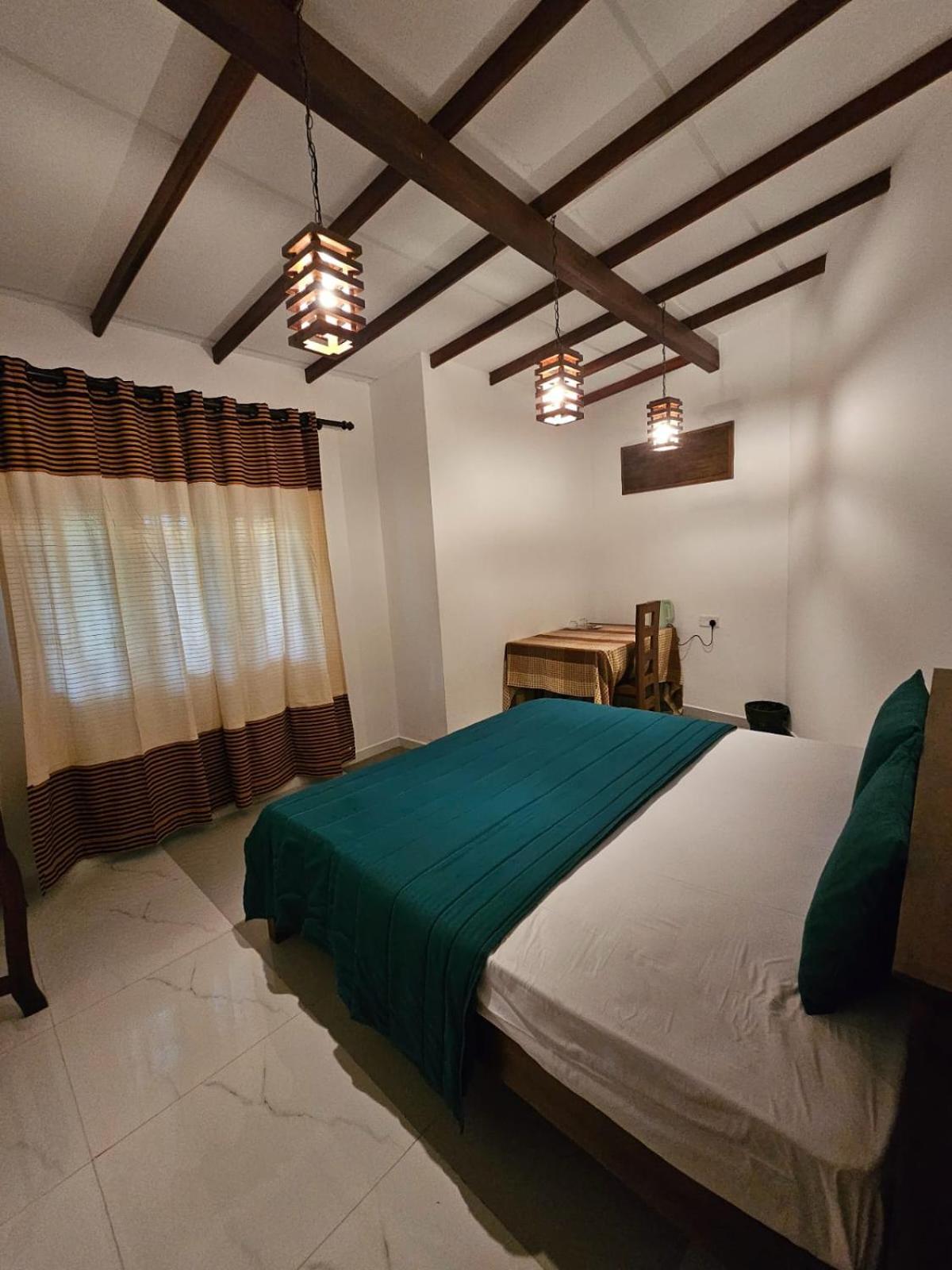 Optimum Residencies Bed & Breakfast เนกอมโบ ภายนอก รูปภาพ