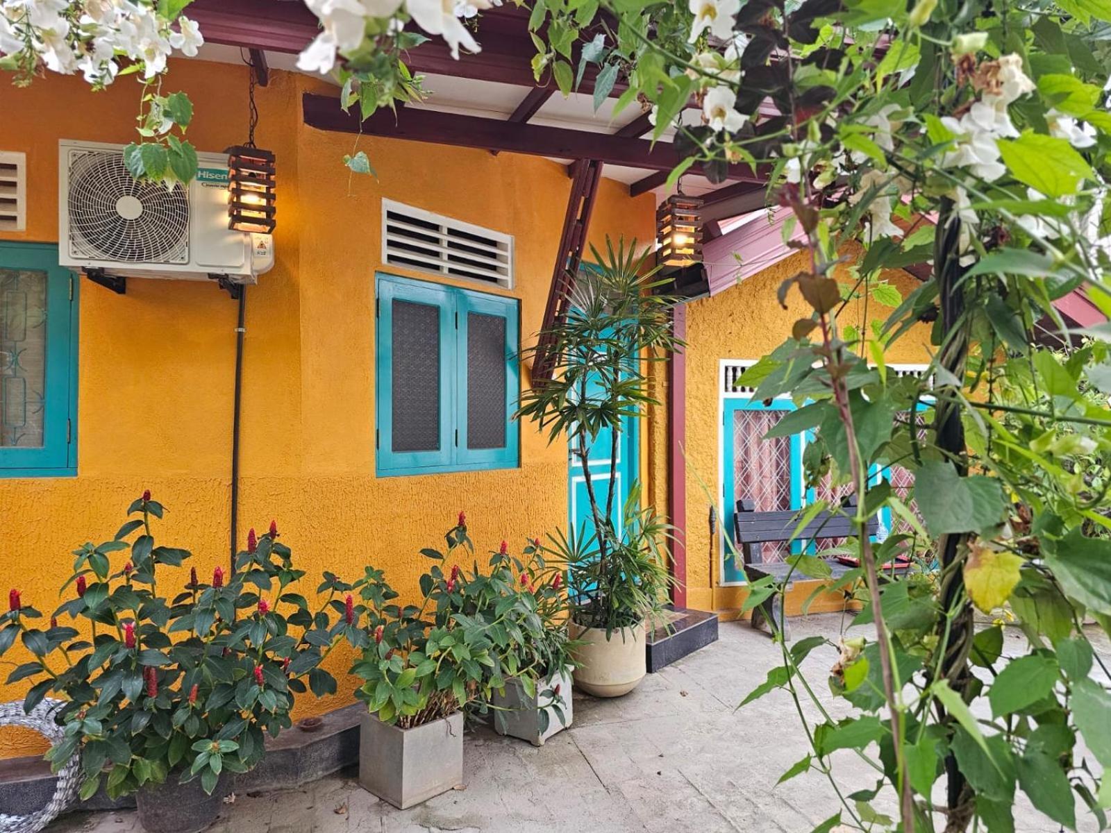 Optimum Residencies Bed & Breakfast เนกอมโบ ภายนอก รูปภาพ